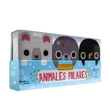 CONOCE LOS ANIMALES POLARES