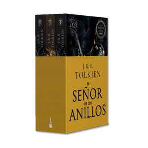 PACK EL SEÑOR DE LOS ANILLOS