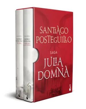 ESTUCHE SAGA JULIA DOMNA