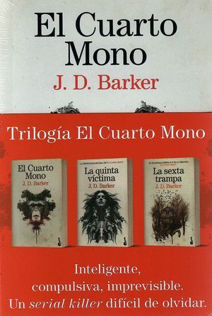 PACK EL CUARTO MONO