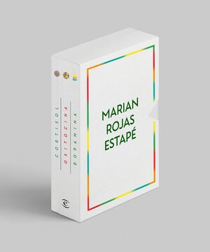 ESTUCHE MARIAN ROJAS  ESTAPE  X 3