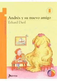 ANDRES Y SU NUEVO AMIGO