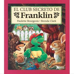 FRANKLIN EL CLUB SECRETO DE FRANKLIN