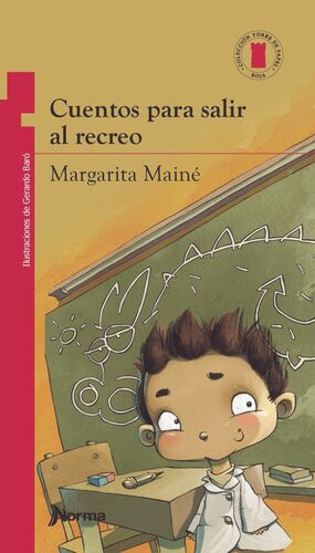 CUENTOS PARA SALIR AL RECREO LIBRO Y CUADERNO