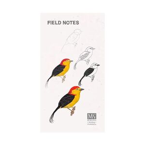 LIBRETA DE CAMPO FIELD NOTES