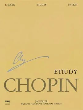 FREDERIC CHOPIN: ETUDES (CHOPIN NATIONAL EDITION 2A, VOL. II)