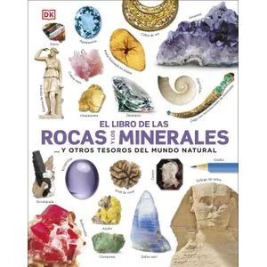 LIBRO DE LAS ROCAS Y LOS MINERALES, EL