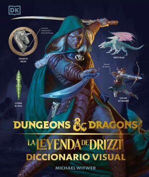 DUNGEONS & DRAGONS VISUAL DICTIONARY