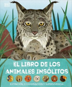 EL LIBRO DE LOS ANIMALES INSOLITOS