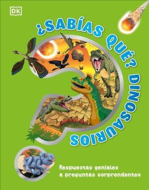 ¿SABIAS QUE? DINOSAURIOS