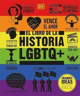 EL LIBRO DE LA HISTORIA LGBTQ+