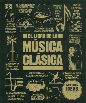 EL LIBRO DE LA MÚSICA CLÁSICA