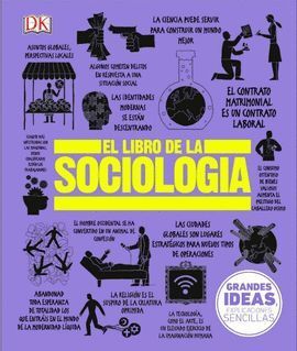 EL LIBRO DE LA SOCIOLOGÍA