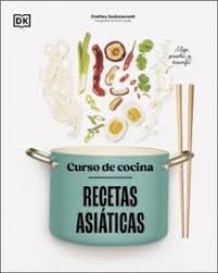 CURSO DE COCINA: RECETAS ASIATICAS