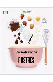 CURSO DE COCINA: POSTRES