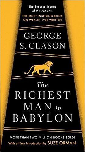 THE RICHEST MAN IN BABYLON