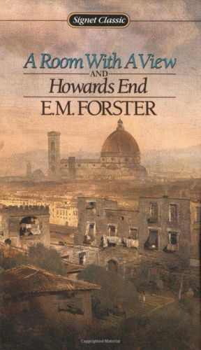 ROOM WITH VIEW, A & HOWARDS END