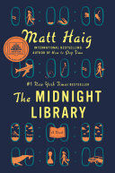 THE MIDNIGHT LIBRARY