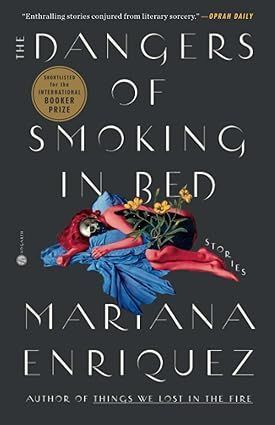 THE DANGERS OF SMOKING IN BED