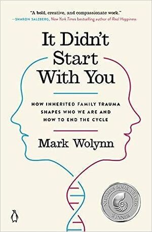 IT DIDN'T START WITH YOU