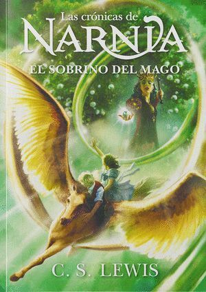 EL SOBRINO DEL MAGO 1