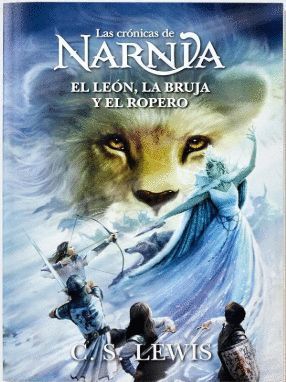 EL LEÓN, LA BRUJA Y EL ROPERO 2