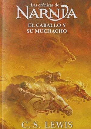 EL CABALLO Y SU MUCHACHO 3