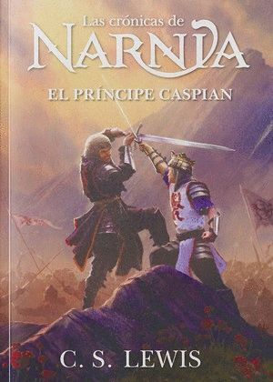 EL PRÍNCIPE CASPIAN 4