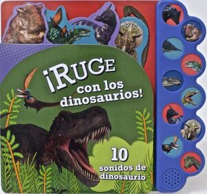 RUGE CON LOS DINOSAURIOS