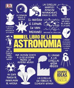 EL LIBRO DE LA ASTRONOMIA