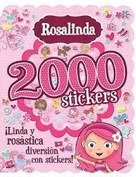 ROSALINDA 2000 STICKERS