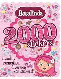 ROSALINDA 2000 STICKERS