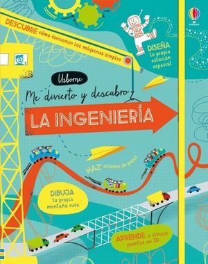 ME DIVIERTO Y DESCUBRO LA INGENIERÍA
