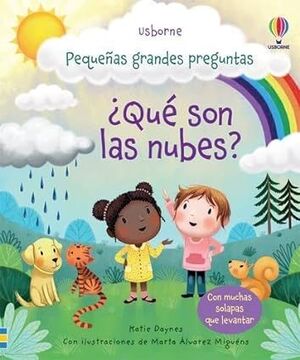 ¿QUÉ SON LAS NUBES?