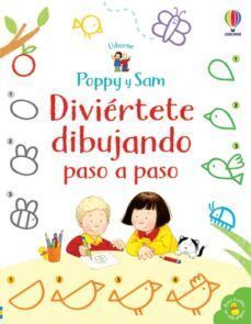 DIVIÉRTETE DIBUJANDO PASO A PASO