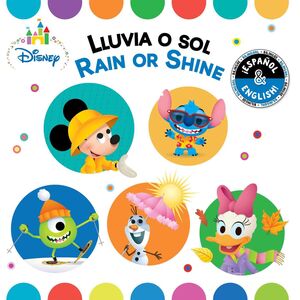 RAIN OR SHINE LLUVIA O SOL (BILINGUE) DI