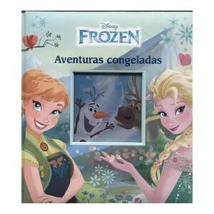 FROZEN AVENTURAS CONGELADAS