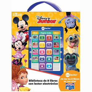 LECTOR MÁGICO DISNEY JUNIOR