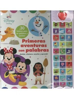 PALABRAS DISNEY BABY