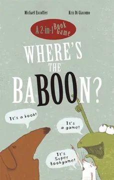 WHERES THE BABOON