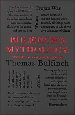 BULFINCH'S MYTHOLOGY