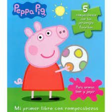 peppa pig para armar