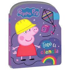 PEPPA PIG TODO ES CIENCIA