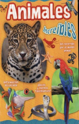 ANIMALES INCREÍBLES