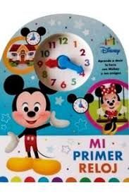 MI PRIMER RELOJ