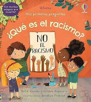 ¿QUÉ ES EL RACISMO? MIS PRIMERAS PREGUNTAS