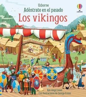 LOS VIKINGOS. ADENTRATE EN EL PASADO(T.D)(22)