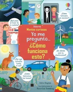 YO ME PREGUNTO ¿ COMO FUNCIONA ESTO ?