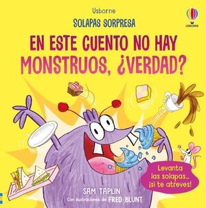 EN ESTE CUENTO NO HAY MONSTRUOS, U00BFVERDAD?