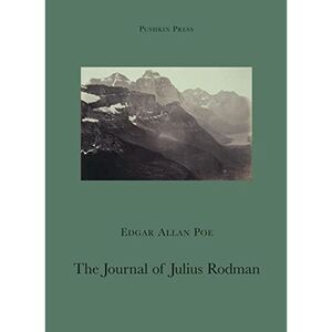 THE JOURNAL OF JULIUS RODMAN